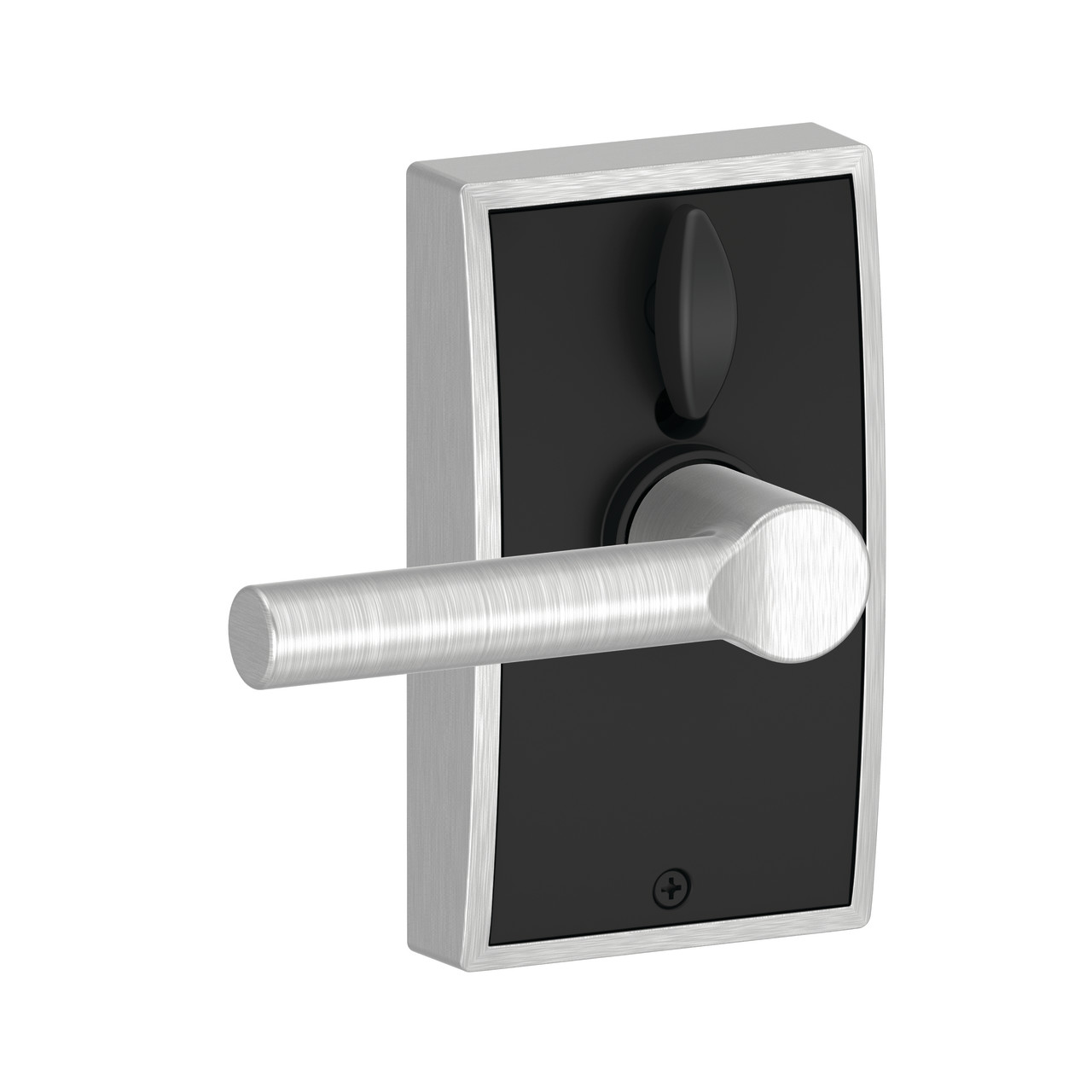 Schlage Touch™ Keyless Touchscreen Lever with Broadway Lever