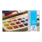  WATERCOLOR POCKET BOX 24CT GENERAL