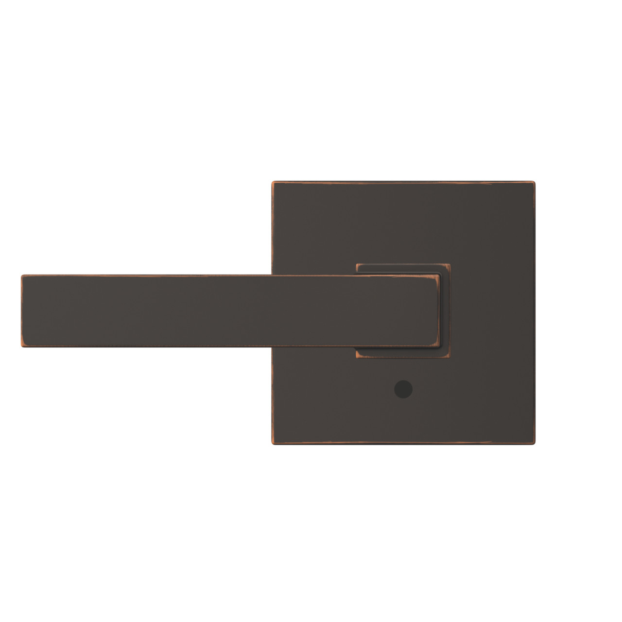 Custom Northbrook Lever Combined Interior Hall-Closet and Bed-Bath Lock