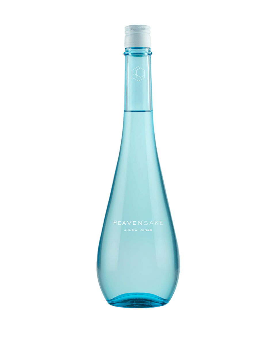 HEAVENSAKE JUNMAI GINJO X HAKUSHIKA