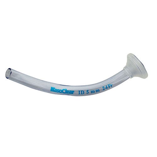 Each - Nasoclear™ Nasopharyngeal Airway 24Fr, 5.0mm Clear