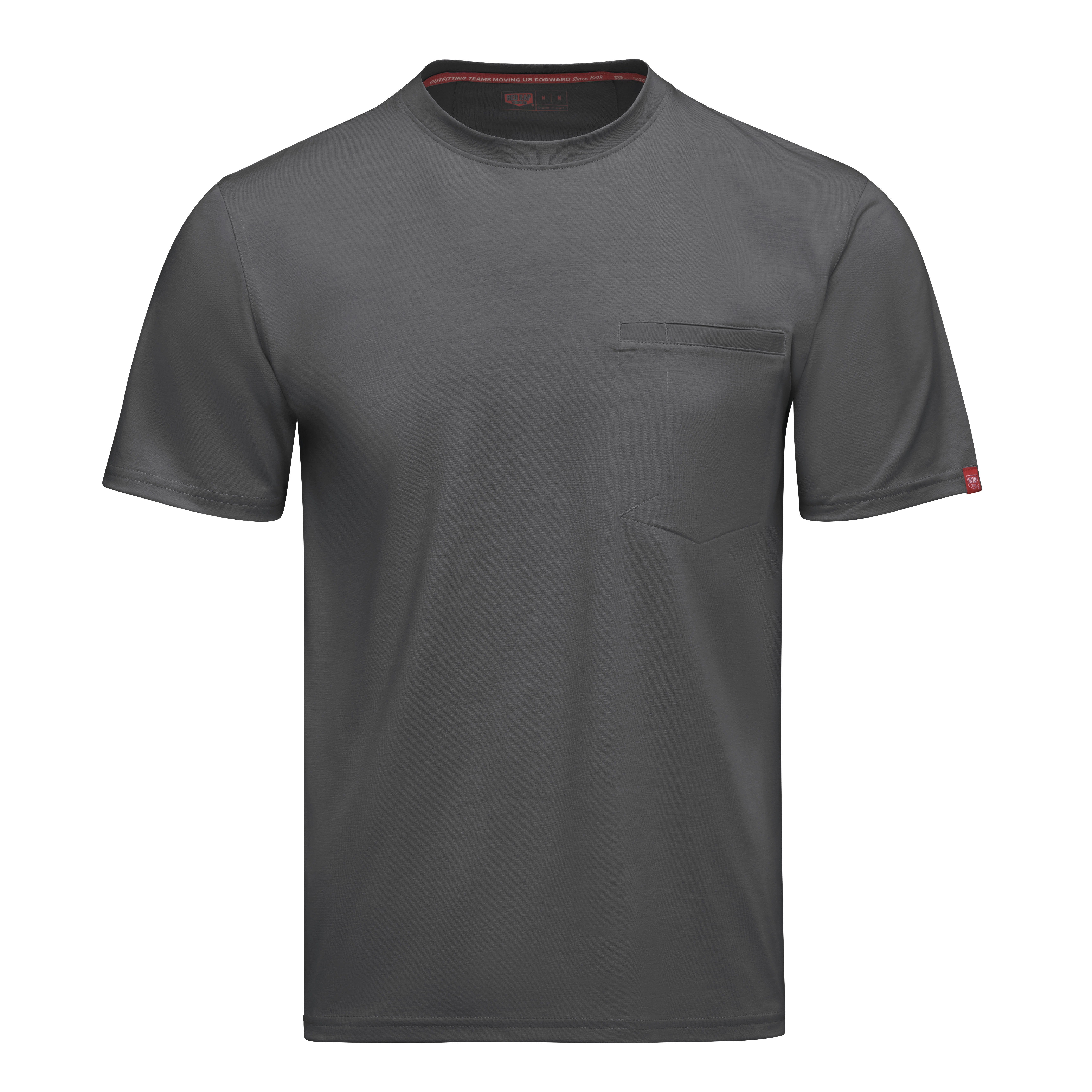 Picture of Red Kap® TKM2 Men's Cooling Short Sleeve Pocket Tee