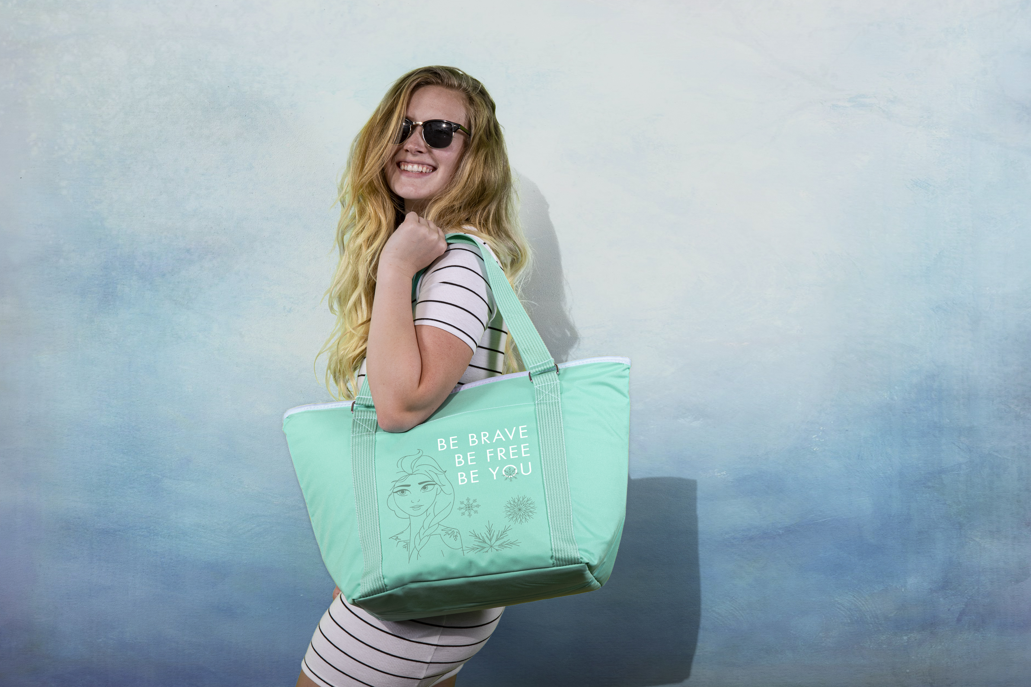 Frozen 2 Elsa - Topanga Cooler Tote Bag