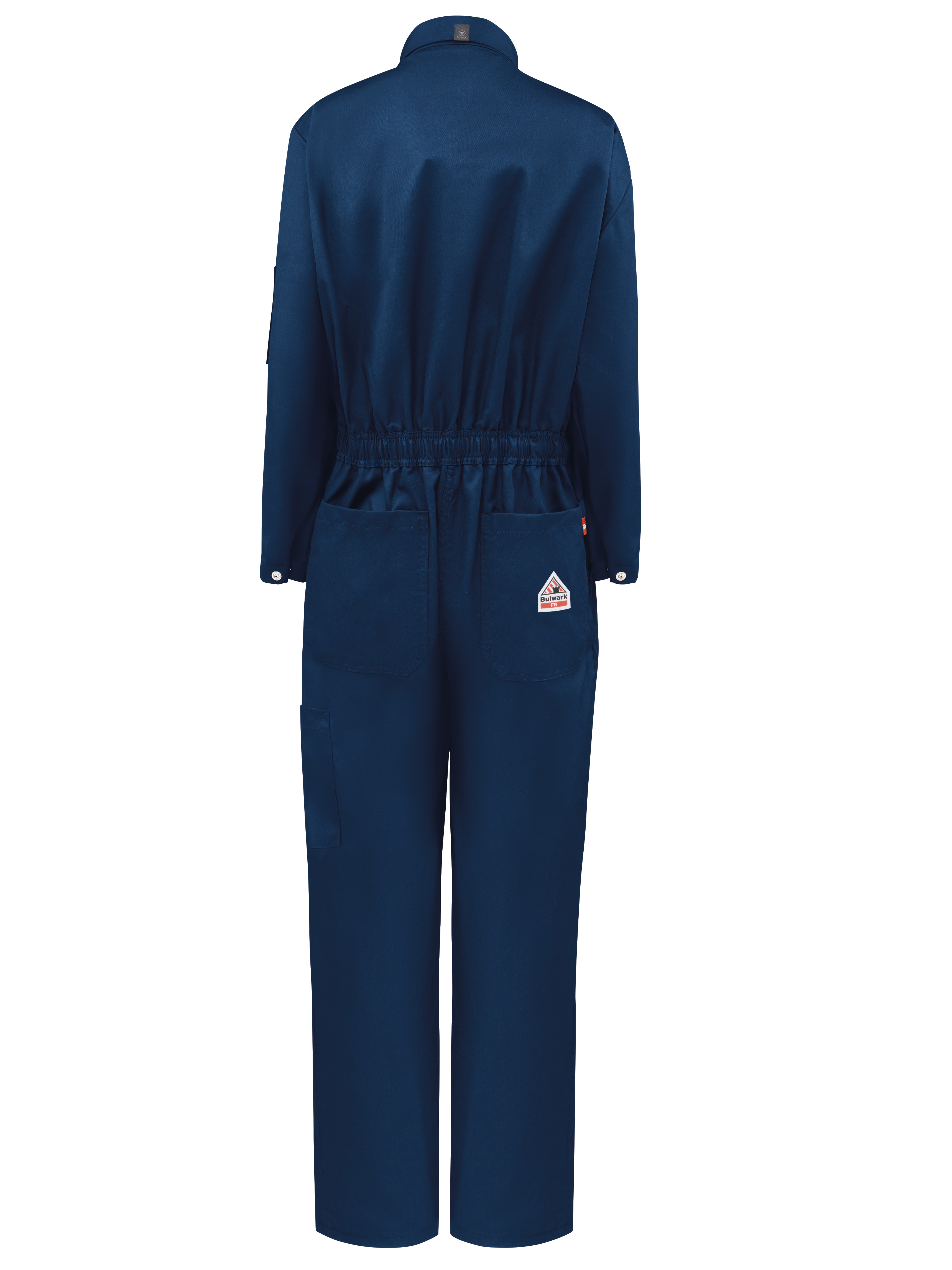 Picture of Bulwark® QC23 iQ Series Women’s Midweight Mobility Coverall