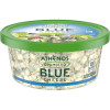 Athenos Crumbled Blue Cheese, 4.5 Oz Tub - My Food And Family