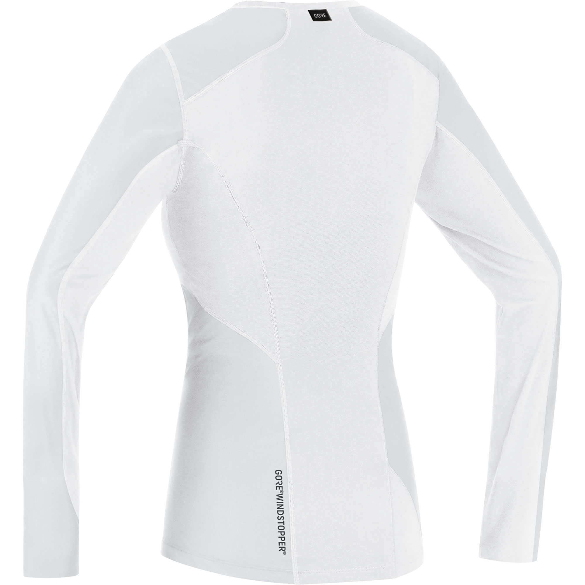M Femme GORE® WINDSTOPPER® Base Layer Thermo Maillot à manches longues
