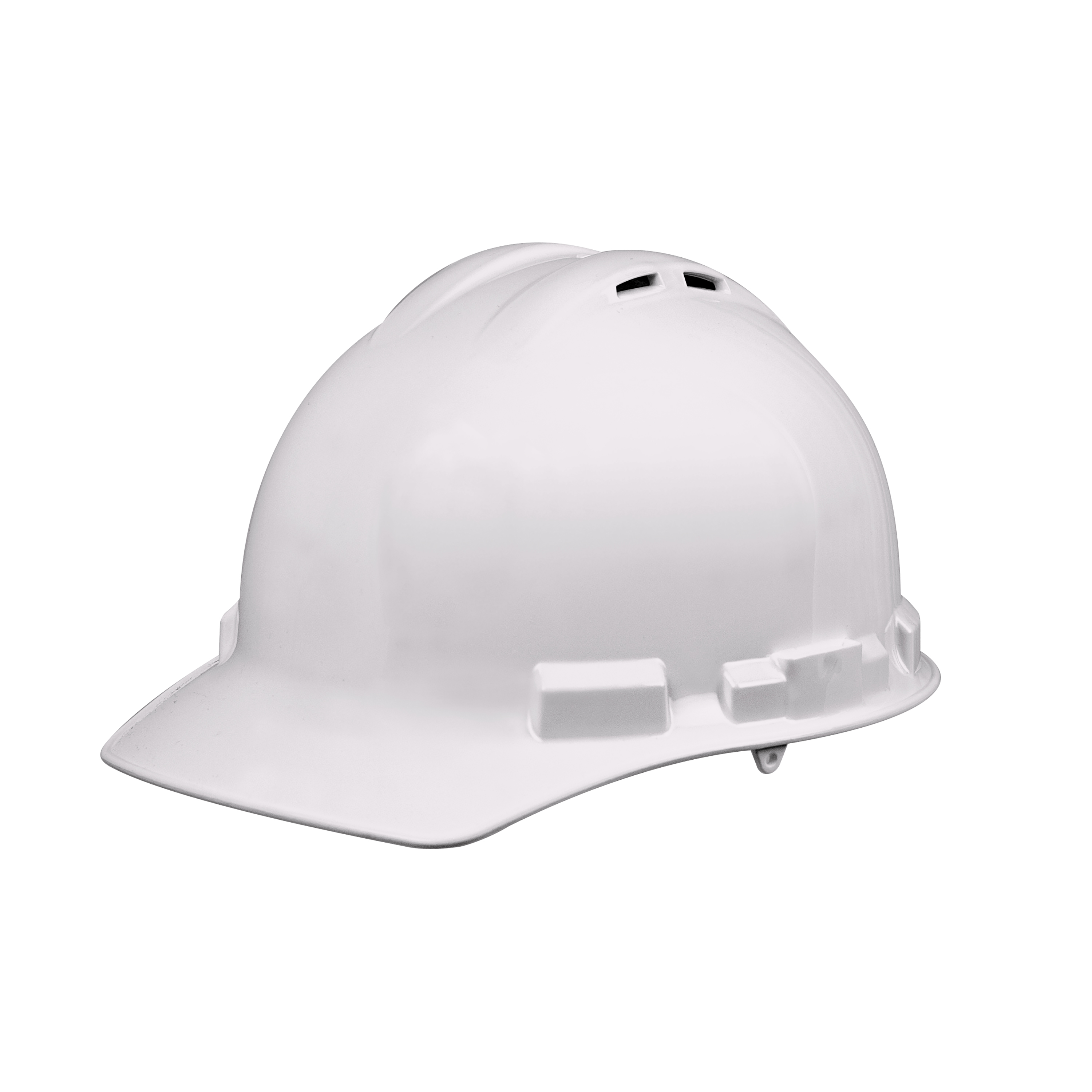 Granite™ Vented Cap Style Hard Hat - White