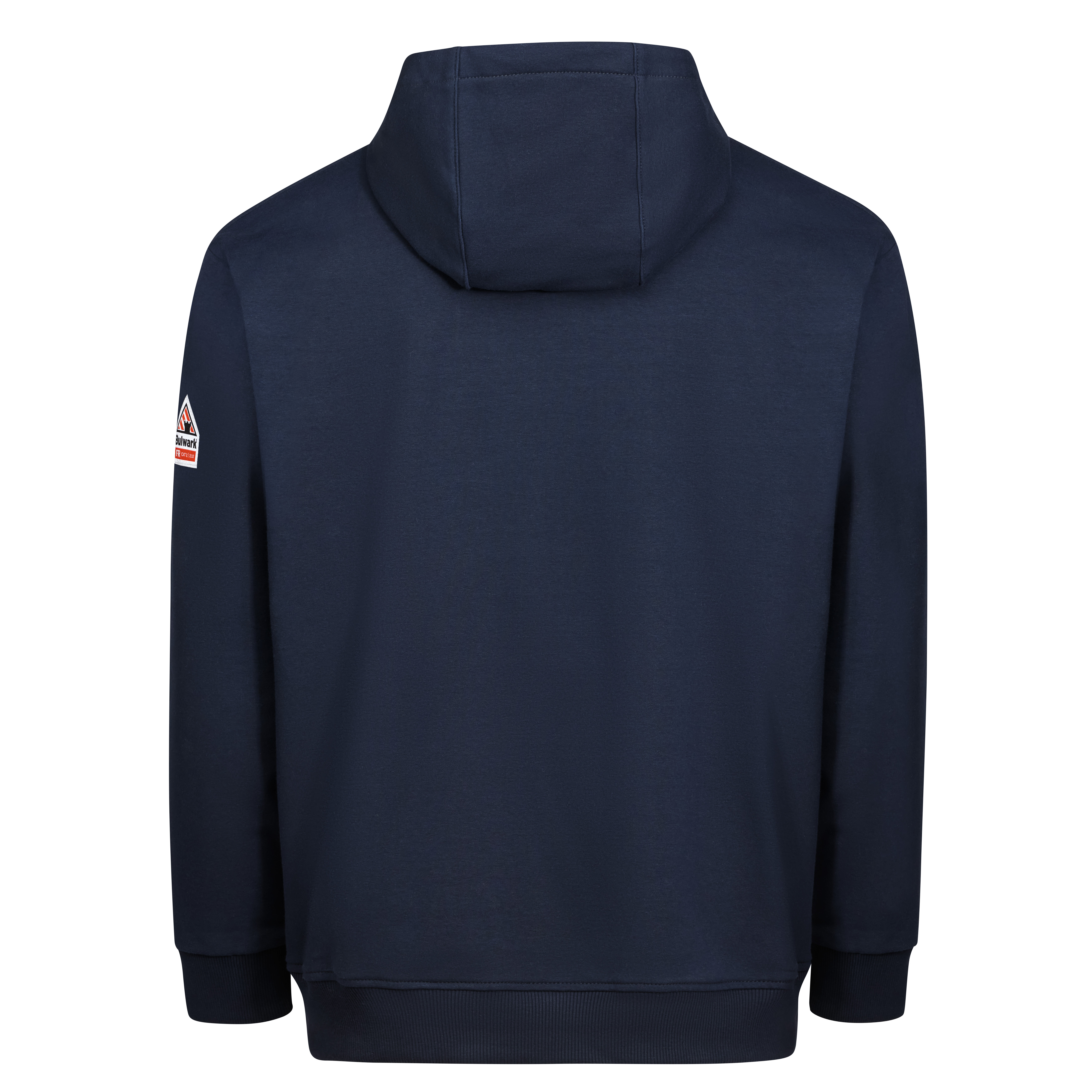 Picture of Bulwark® SEB4 Men’s FR Fleece Hoodie Pullover