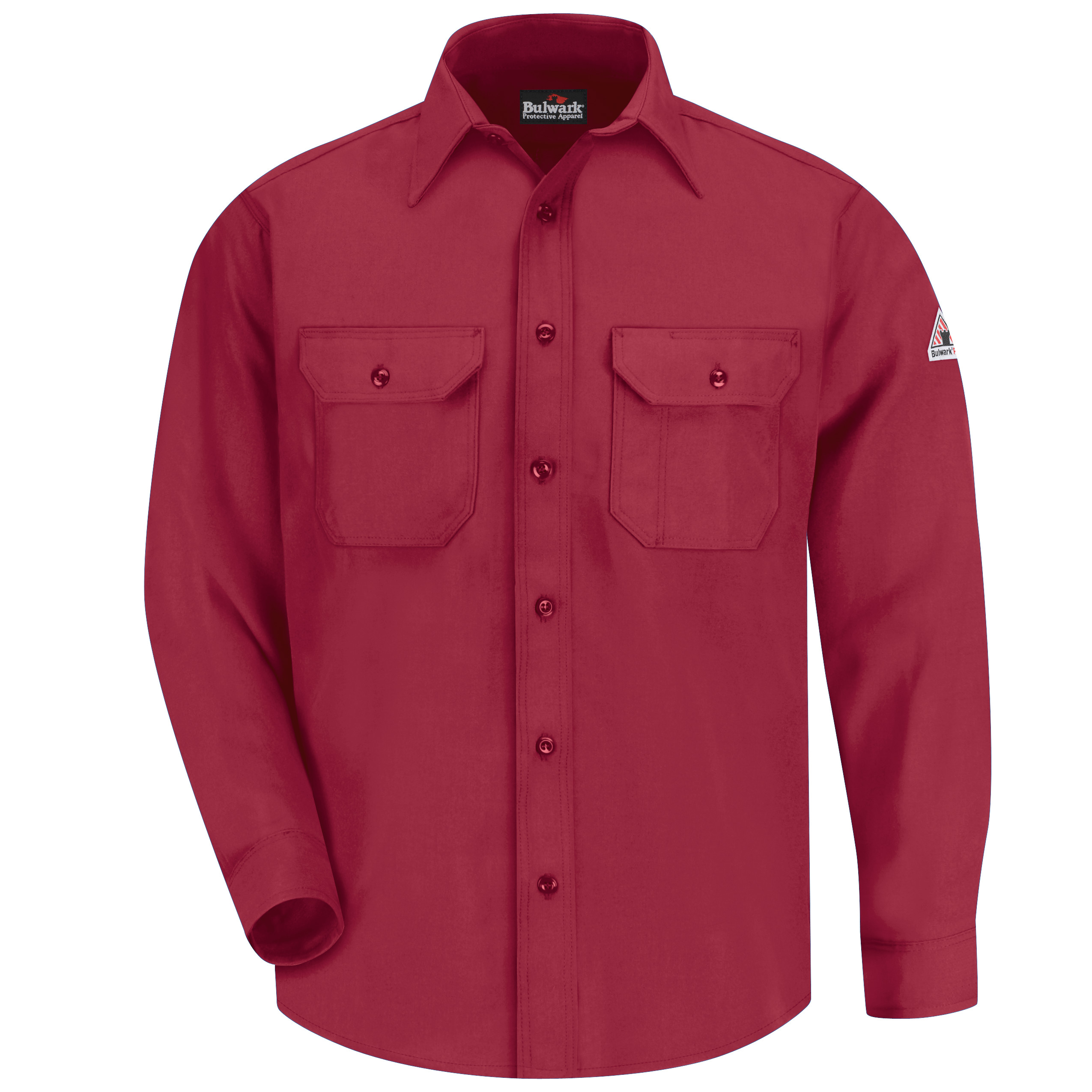 Picture of Bulwark® SND6 Men's NOMEX® IIIA Uniform Shirt