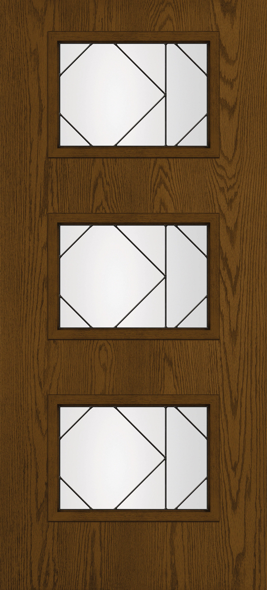 Pulse® in Oak Grain Fiberglass FC2EC