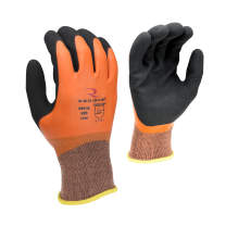 Radians RWG18 Latex Coated Work Glove