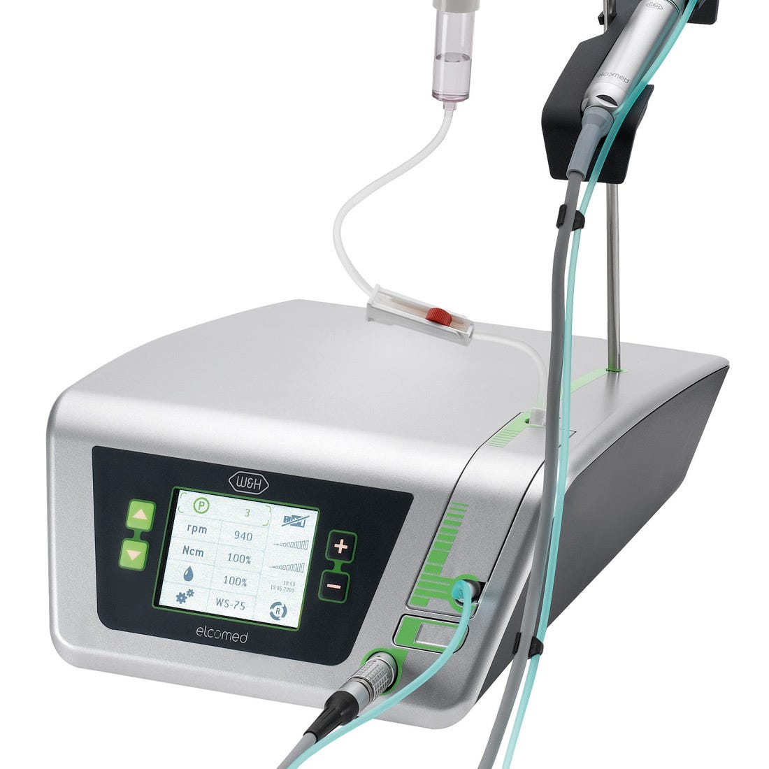 Elcomed SA-310 Surgery Unit  with USB Documentation