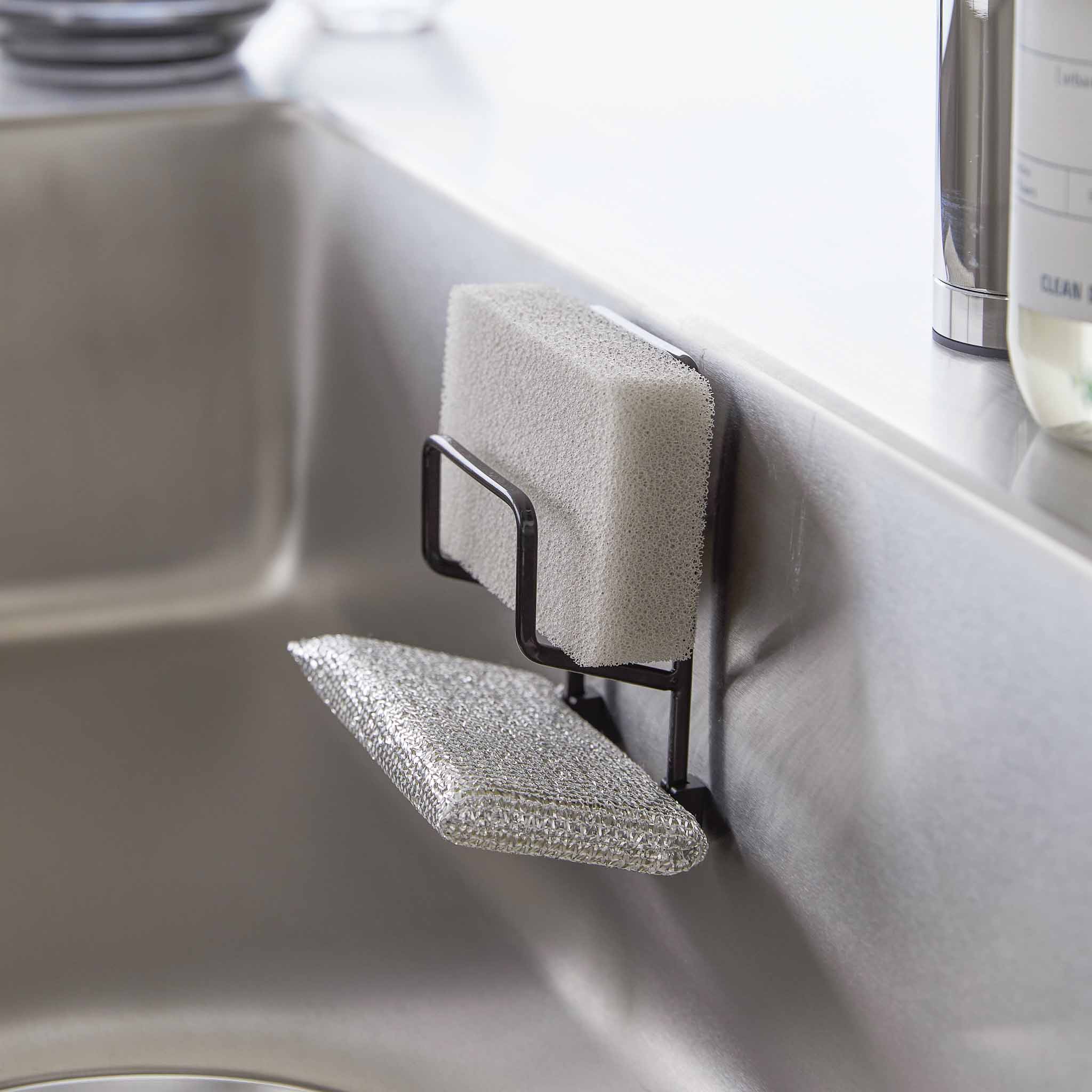 Film Hook Double Sponge Holder : Easy Film Hook Installation