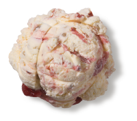 Premium Strawberry Cheesecake Ice Cream, 384 fl oz