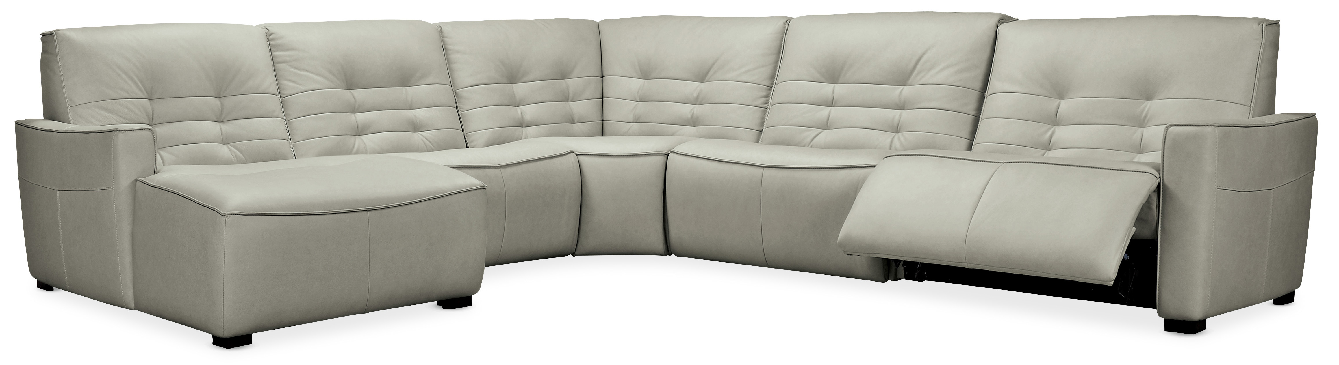 Picture of Reaux 5-Piece LAF Chaise Power Sectional