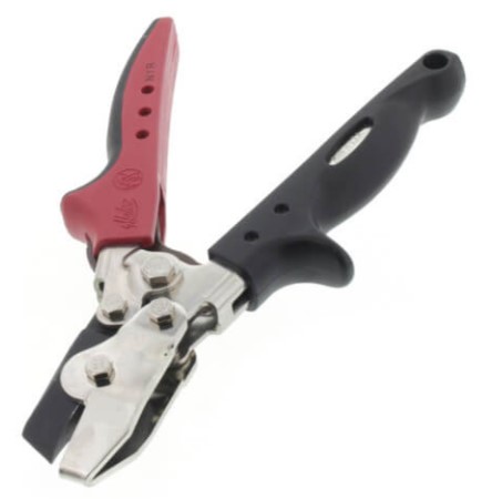 Malco® N1R 13/16" HAND NOTCHER "V"