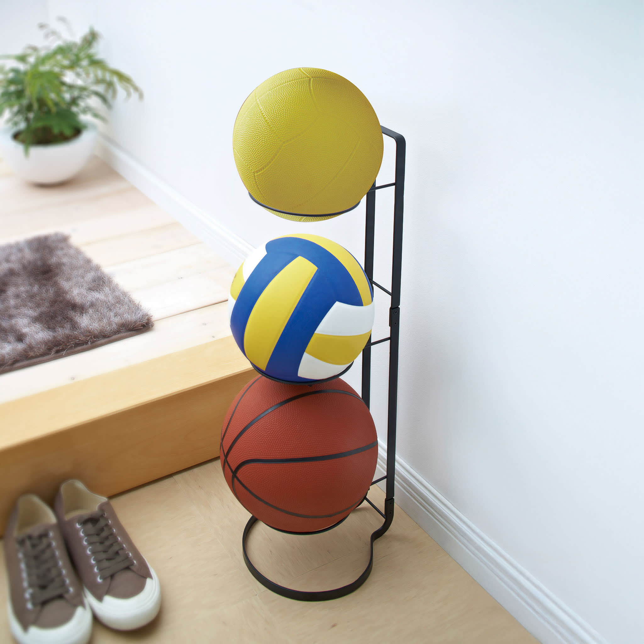 Ball Stand : Versatile Use