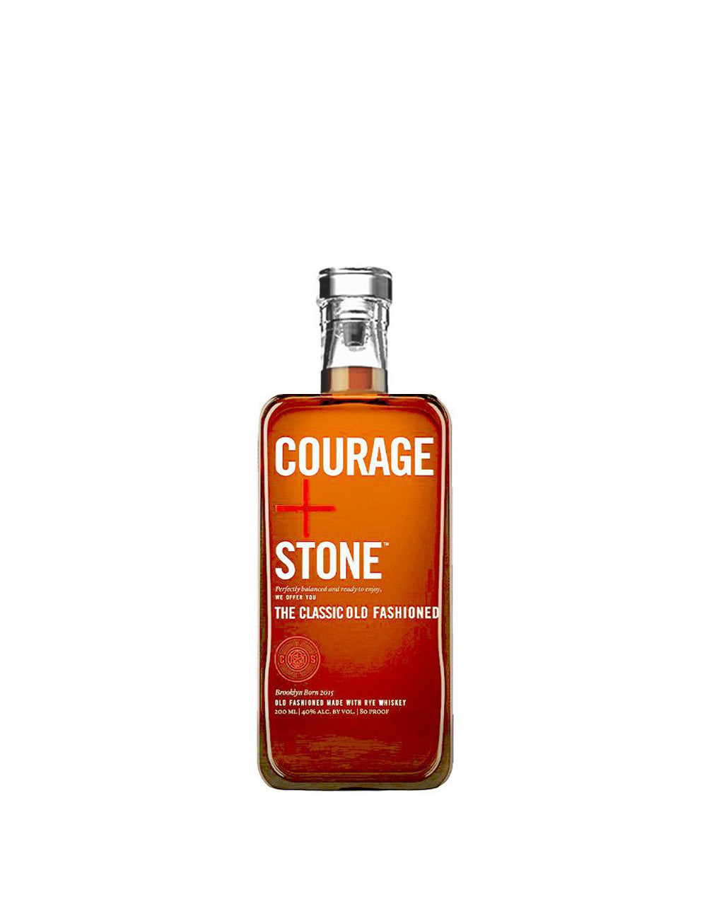 COURAGE+STONE OLD FASHIONED