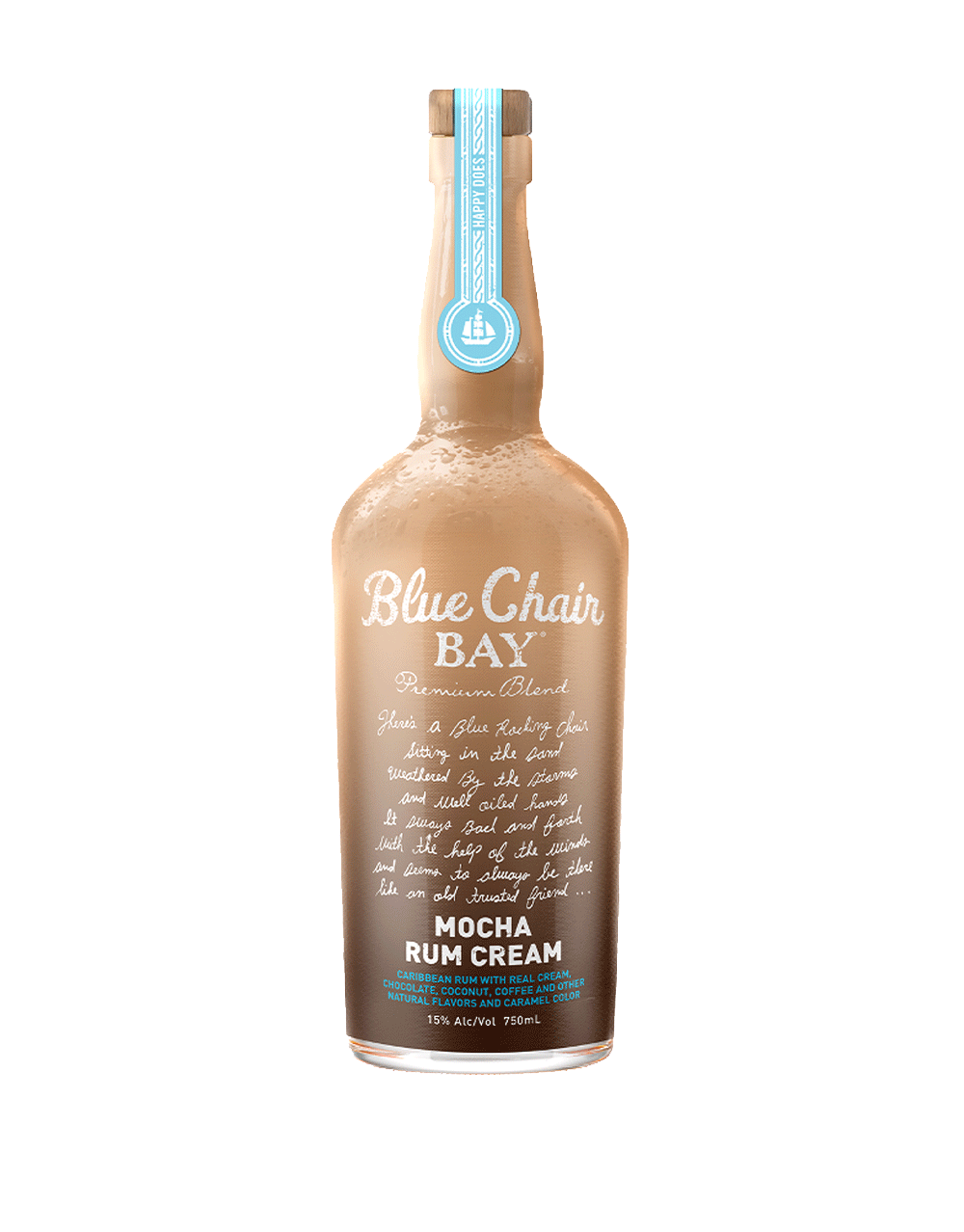 BLUE CHAIR BAY MOCHA RUM CREAM