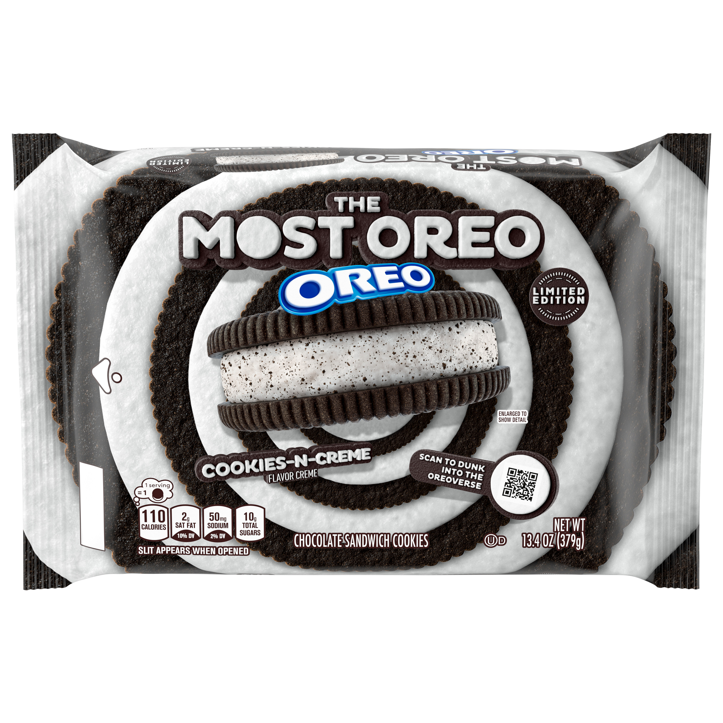 OREO Mostoreo Cookies 0.84 LB