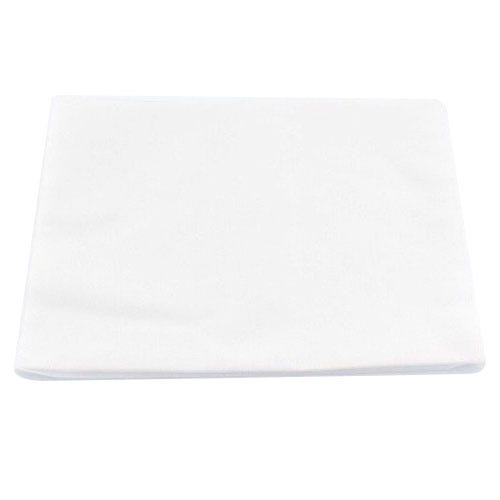 Non-Woven Headrest Covers, 10" x 13" Extra Large, White - 500/Case