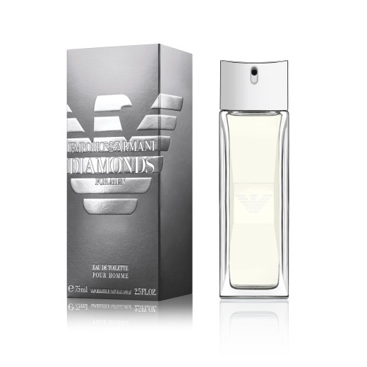 emporio armani diamonds men edt