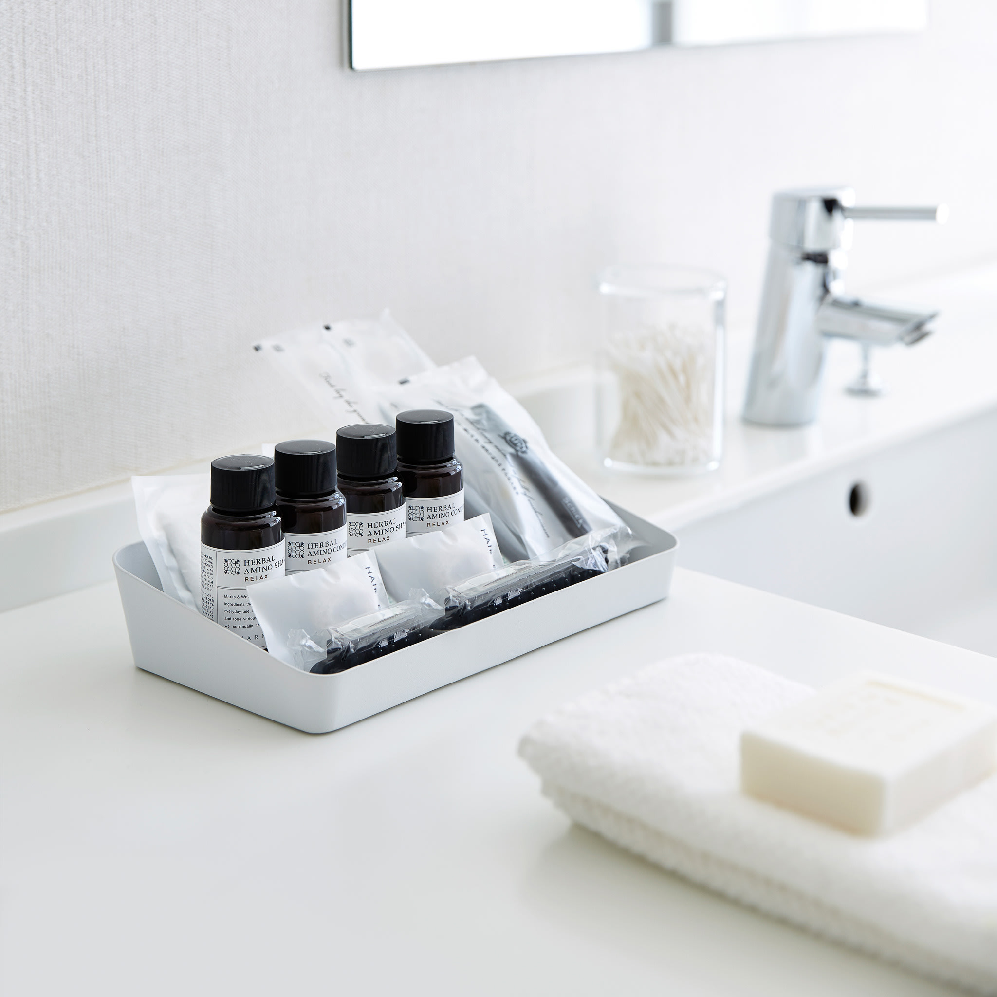 Amenity Tray XL : Versatile Use