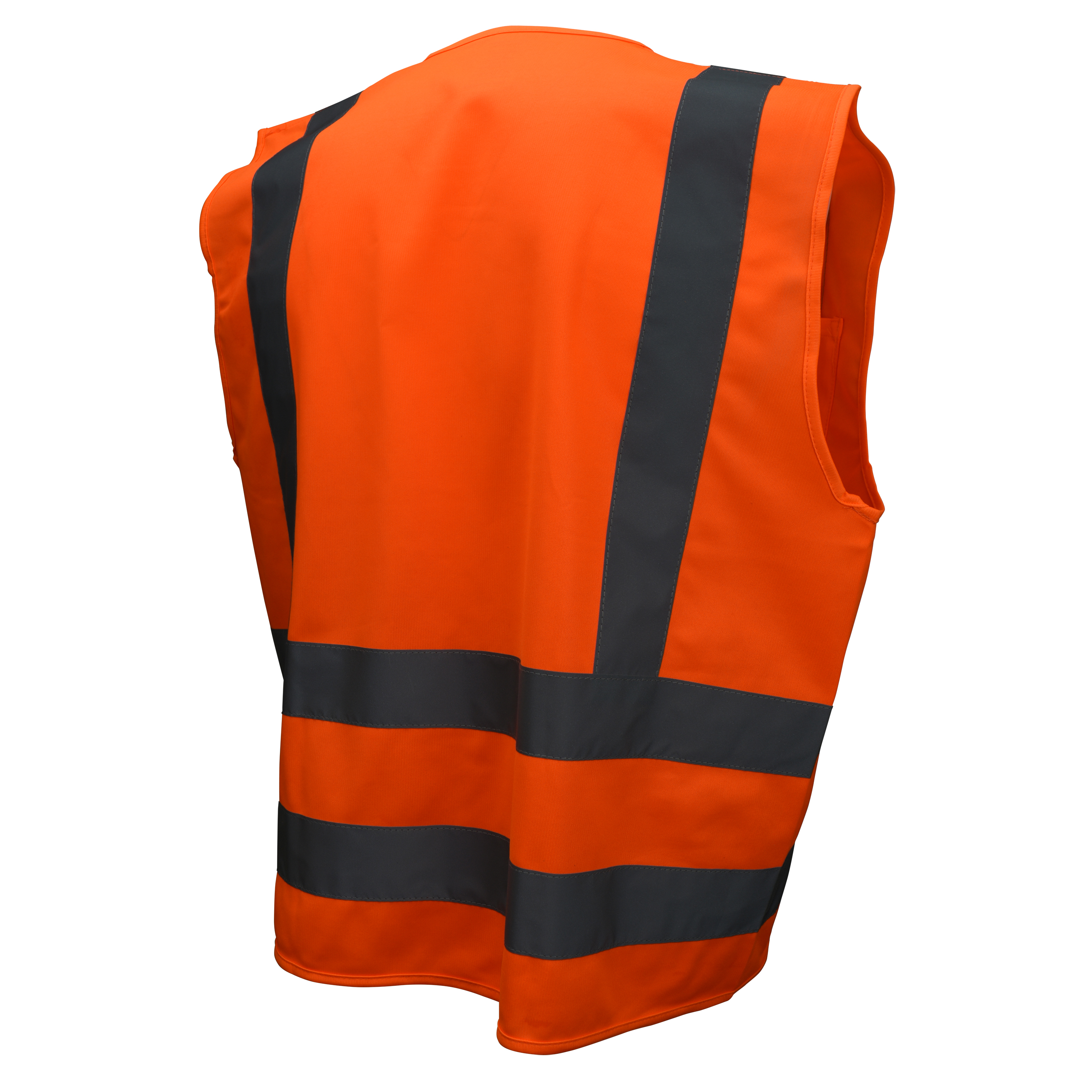 Picture of Radians SV8 Standard Type R Class 2 Solid Safety Vest