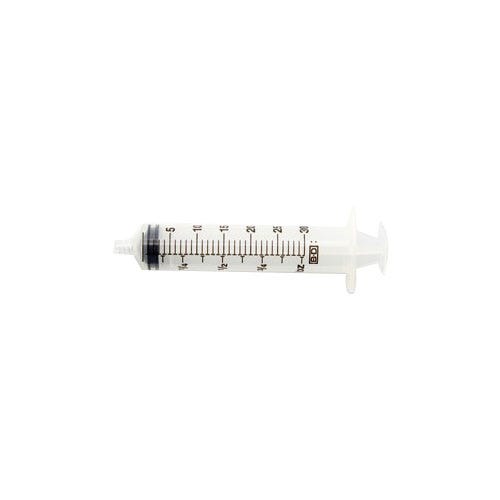 30 cc Syringe, BD Luer-Lok™ Tip - 56/Box