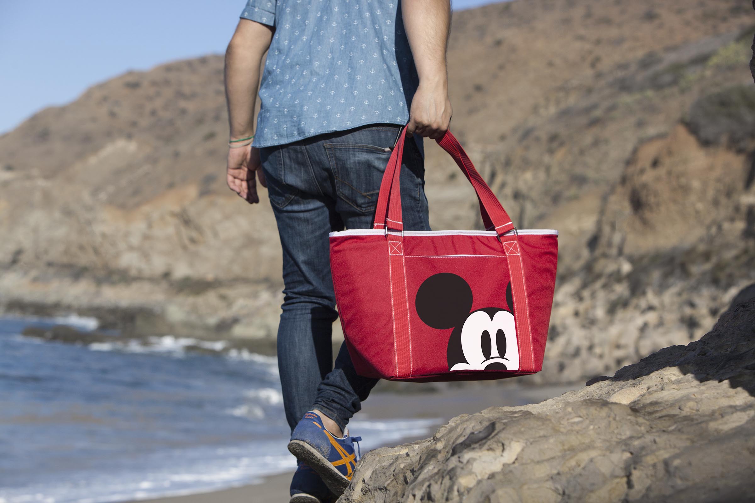 Mickey Mouse - Topanga Cooler Tote Bag