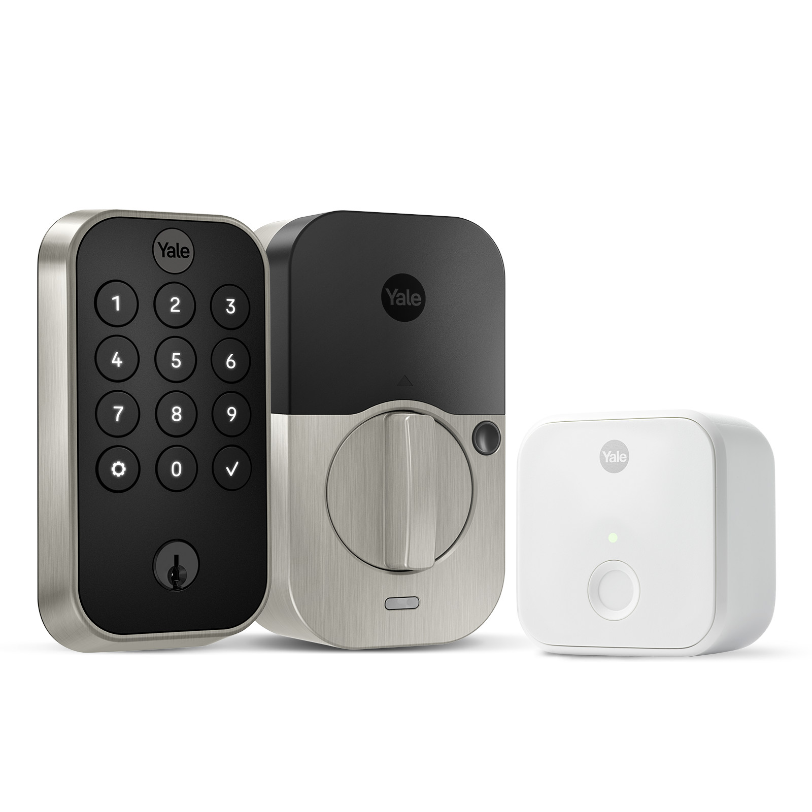 Yale Assure Lock 2 Keypad with Wi-Fi Connect - For Vacation Rental Hosts