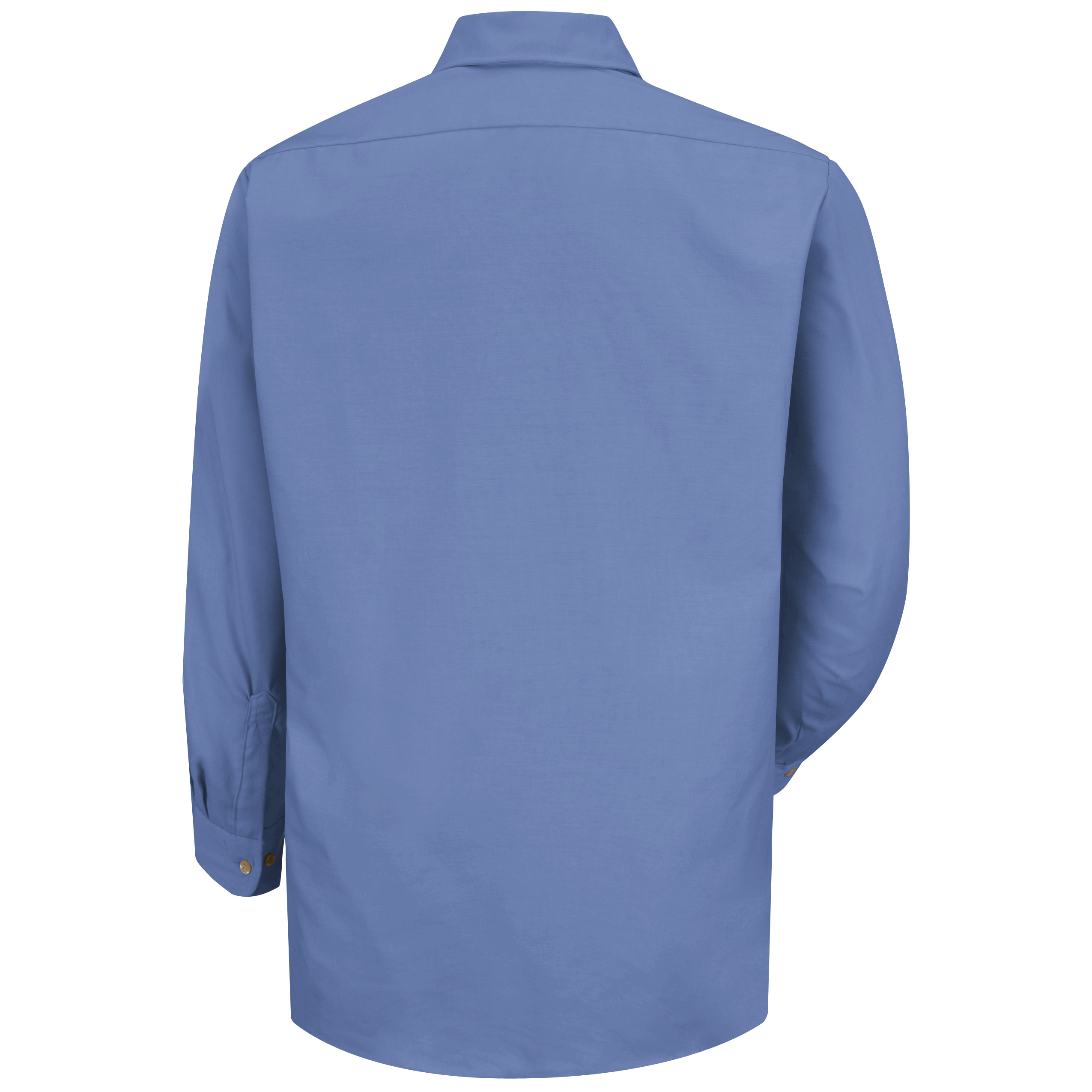 Picture of Red Kap® SP50 Men's Long Sleeve Solid Dress Uniform Shirt