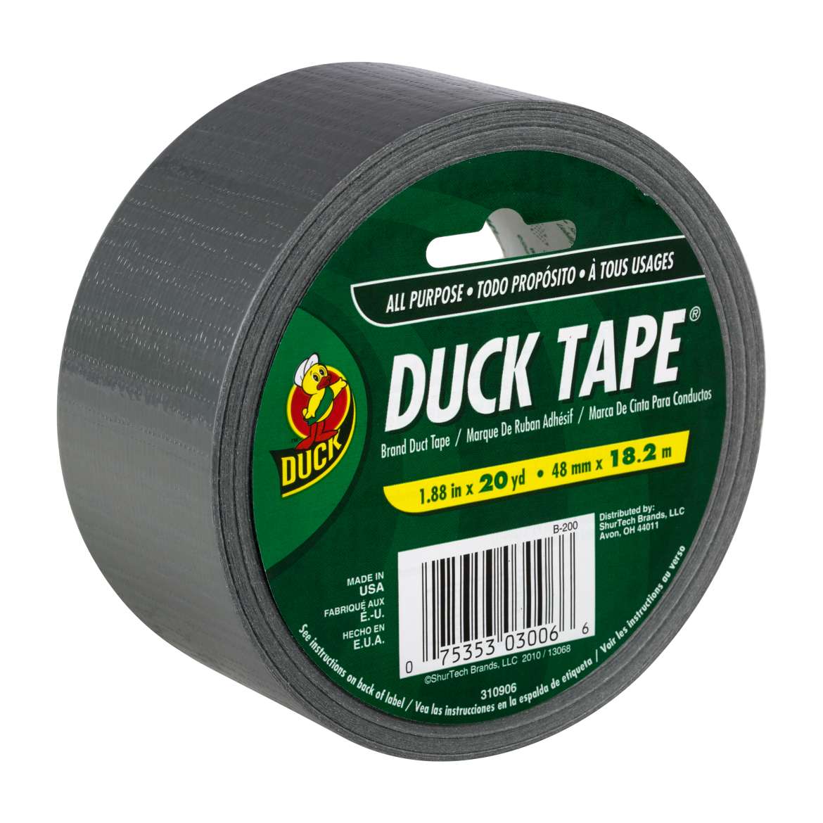 Original Duck Tape® | Duck® Brand