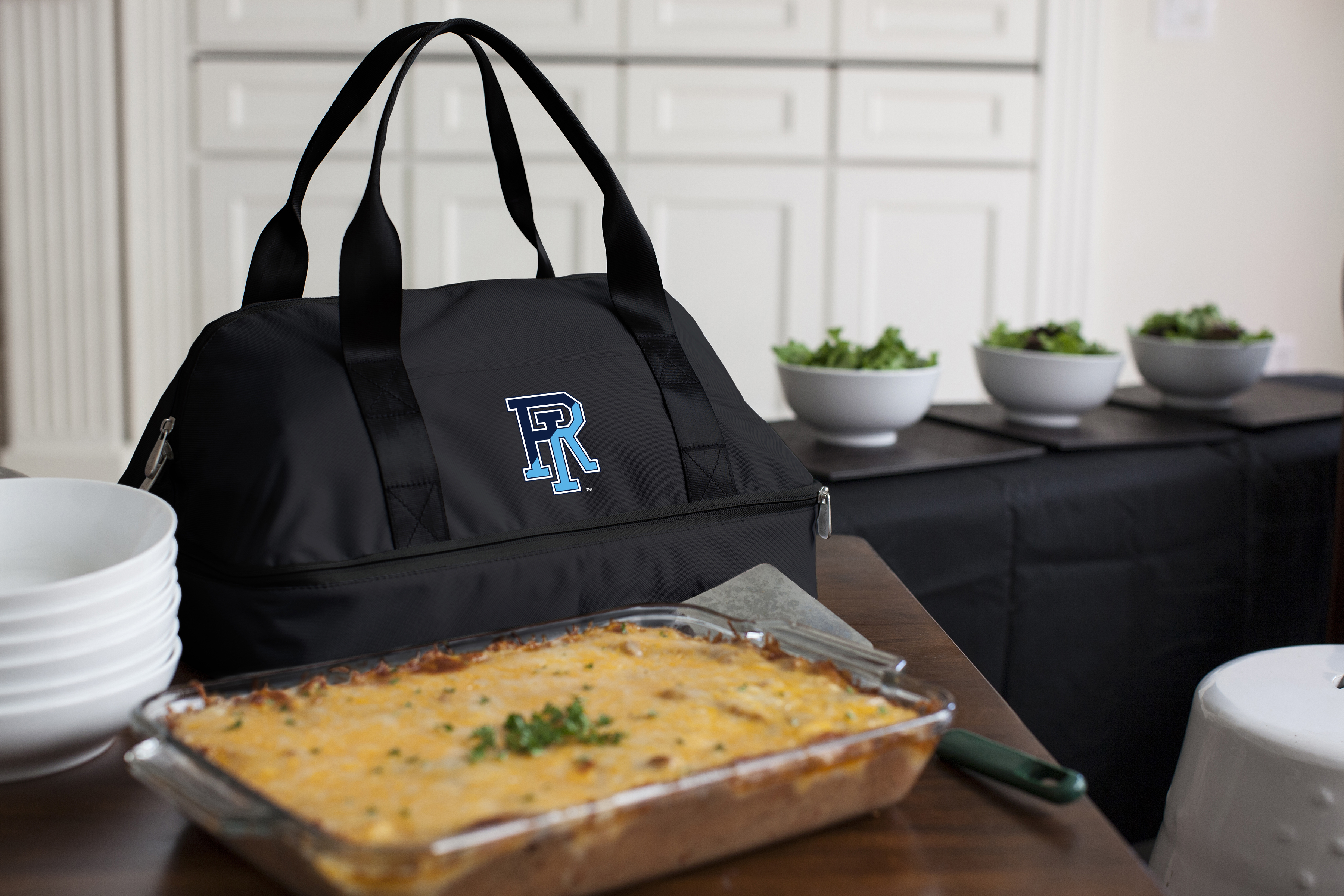 Rhode Island Rams - Potluck Casserole Tote