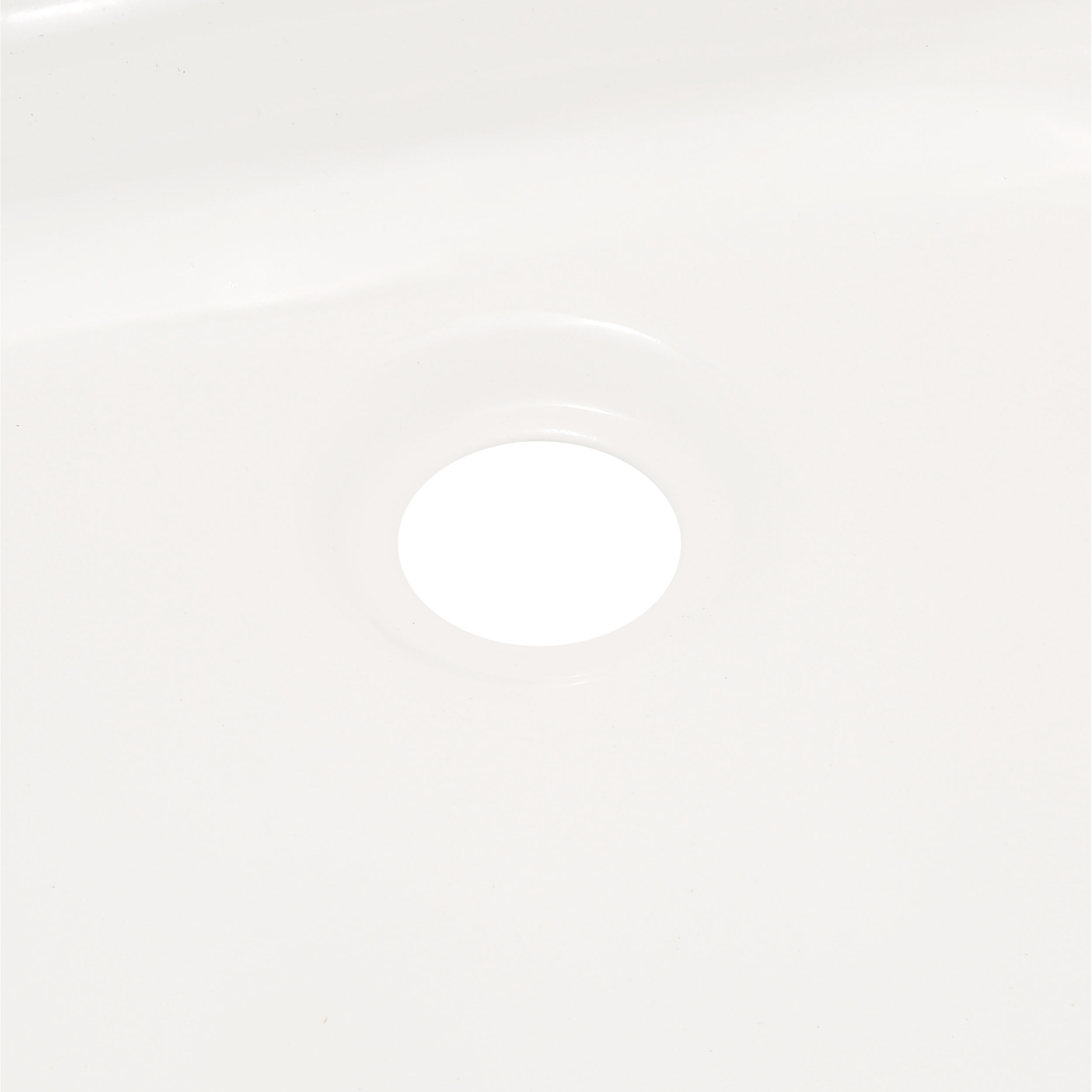 Maui 6030 Porcelain Enamel Alcove Right-Hand Drain Bathtub in White view 5