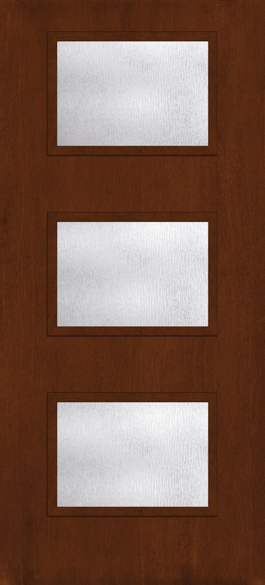 Pulse® in Mahogany Grain Fiberglass FCM2XR