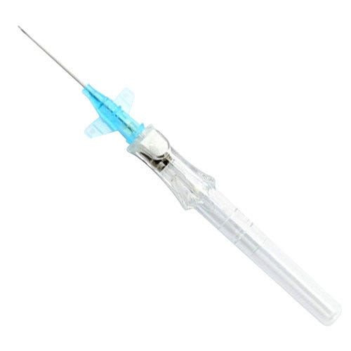 Insyte™ AutoGuard™ IV Catheter Shielded 22G x 1" Winged - 50/Box