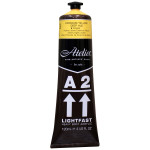 A2 HEAVYBODY LIGHTFAST ATELIER CAD YLLW DEEP HUE ACRYLIC