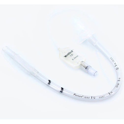 VentiSeal Endotracheal Tube AGT Oral 5.0mm Cuffed