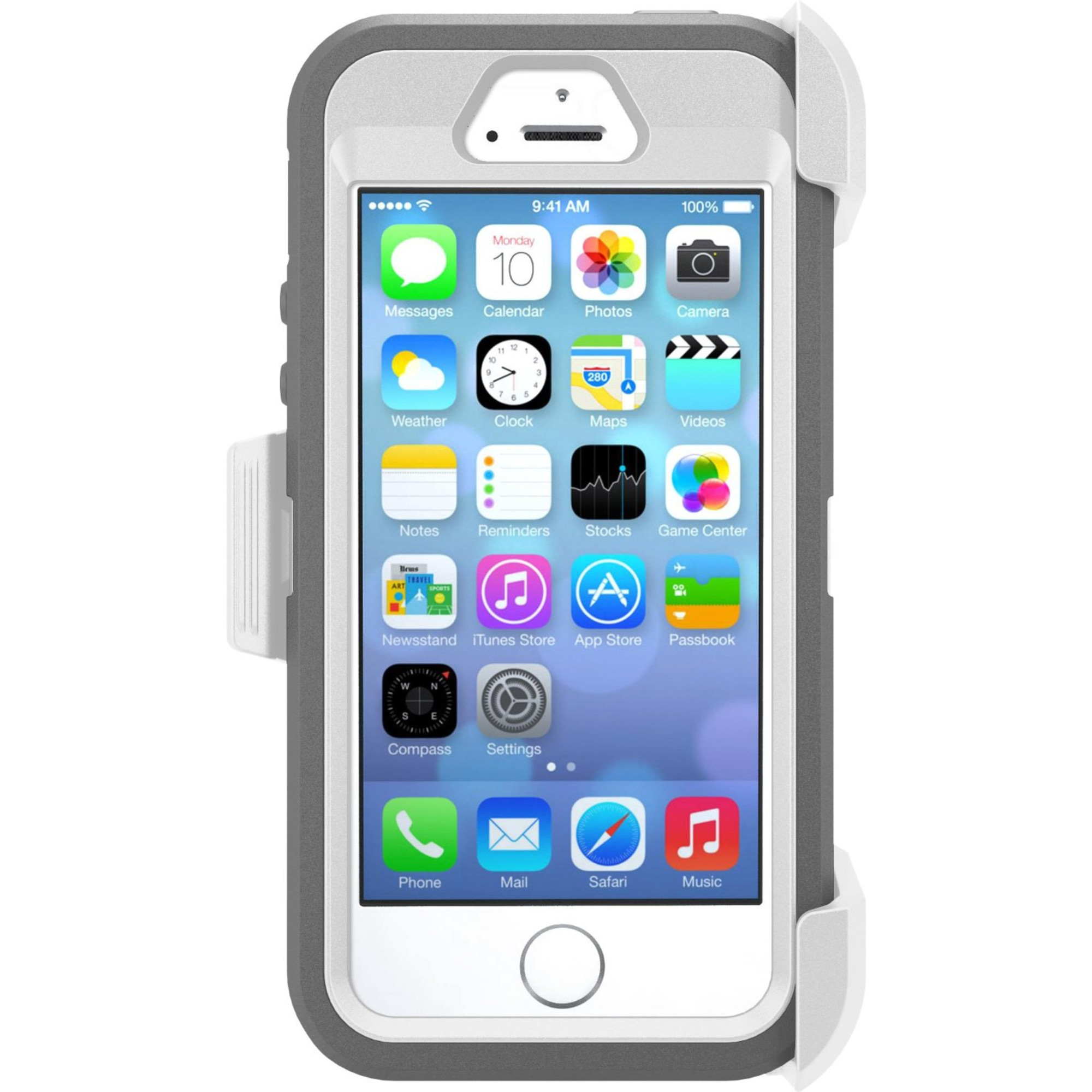 OtterBox Defender Series Case for Apple iPhone 5/5S Blazed or AP Pink eBay