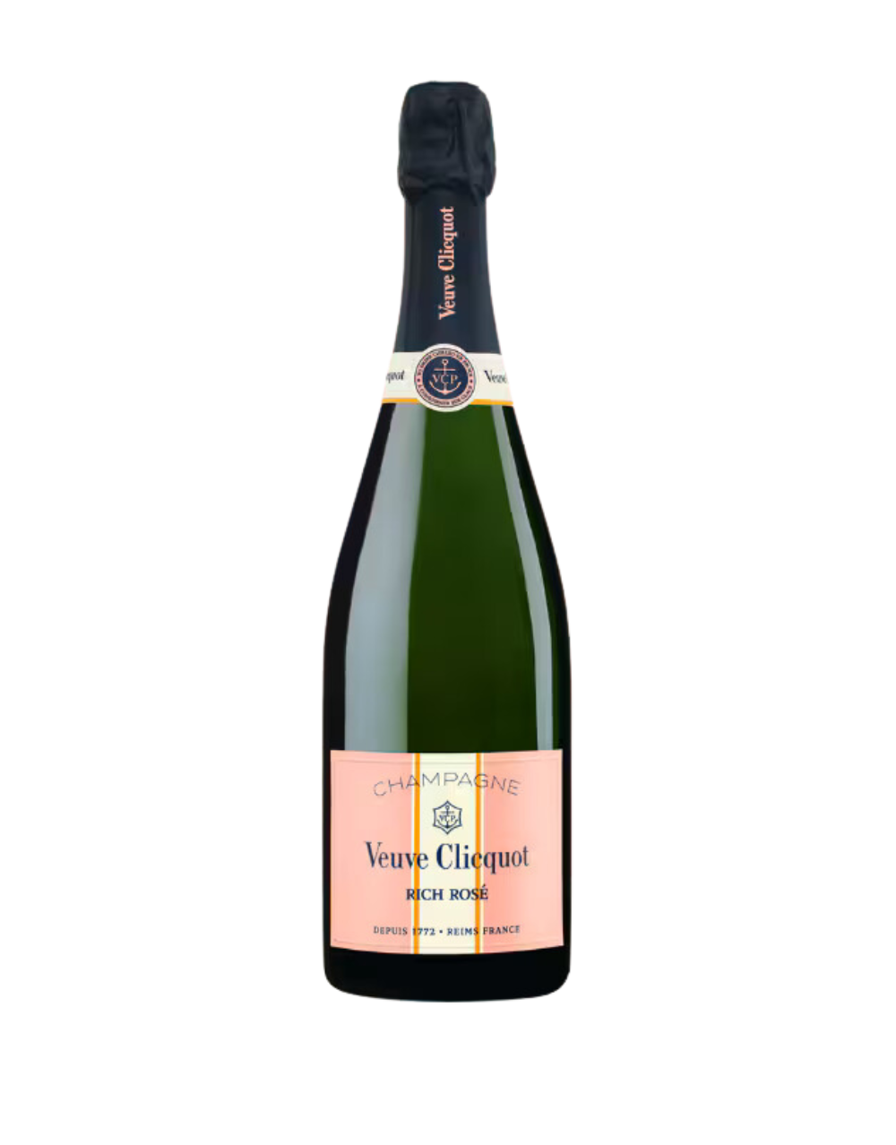VEUVE CLICQUOT RICH ROSÉ 2.0