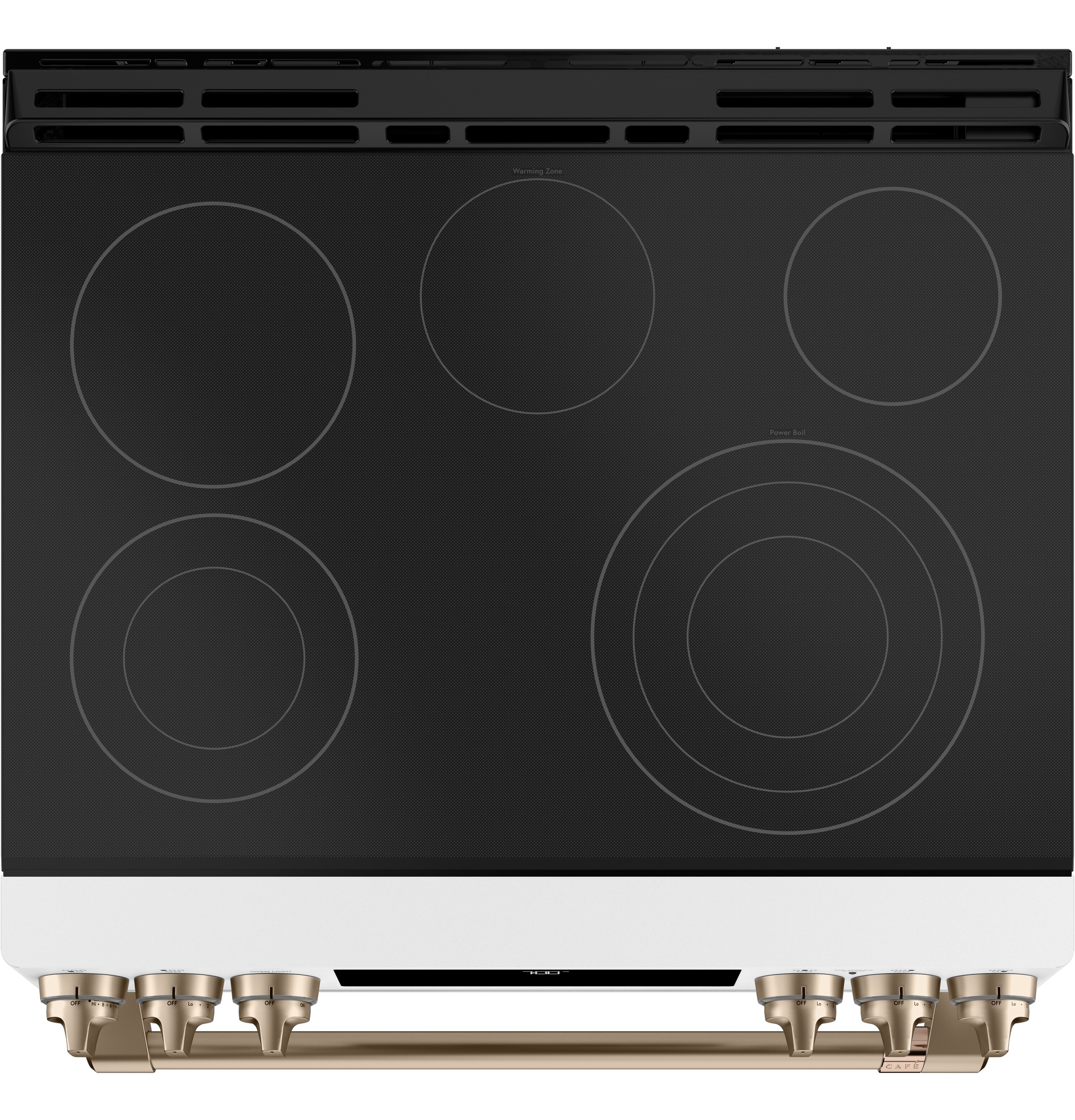 30" S/I — Radiant RG — 5 Element — Slf Cln w/ Stm Cln Opt — Sgl Oven w/ Storage Drwr — True European Conv w/ Precise Air — Slf Cln Roller Rck — ADA Compliant — Connectable via built-in WiFi view 4