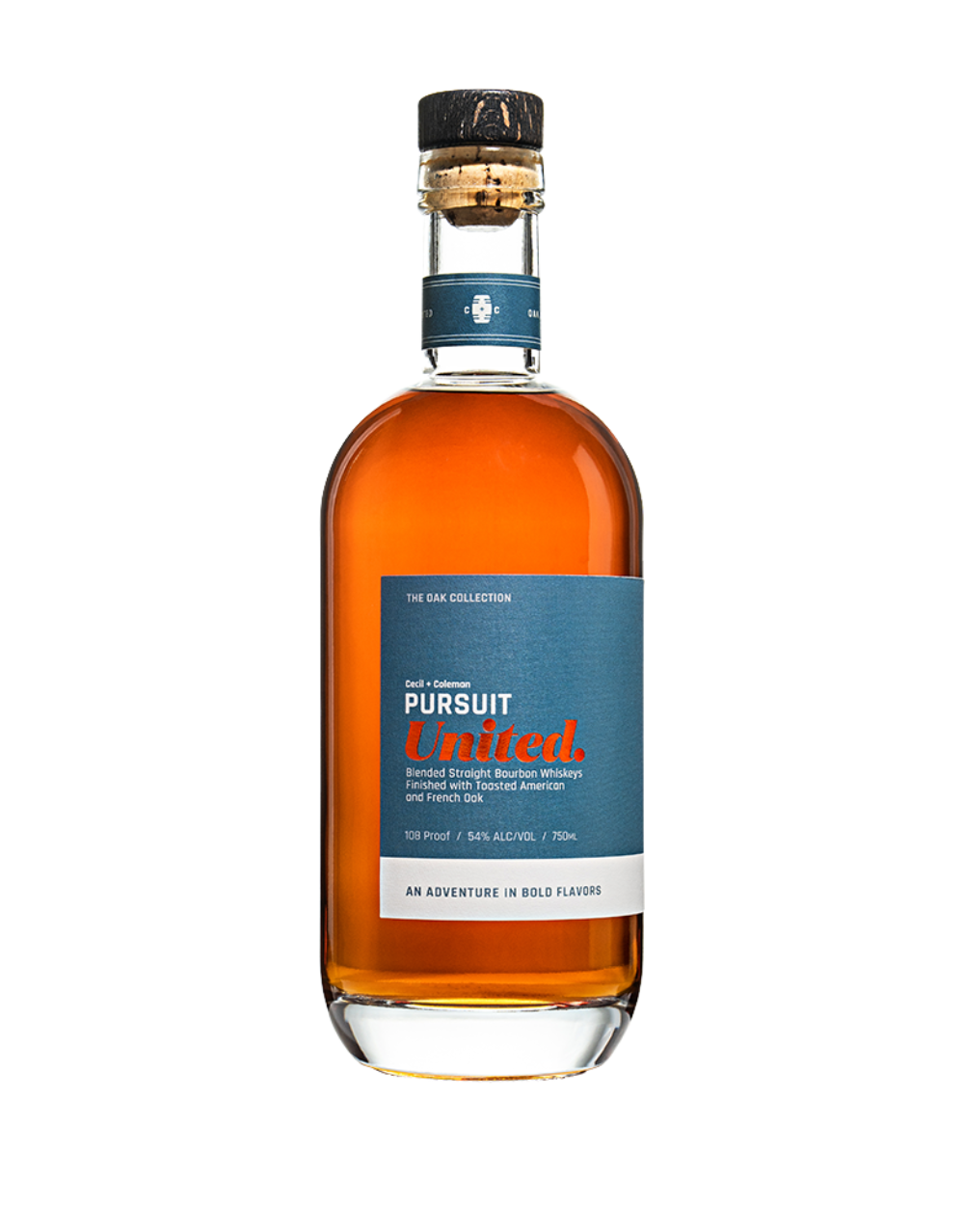 PURSUIT UNITED BOURBON OAK COLLECTION