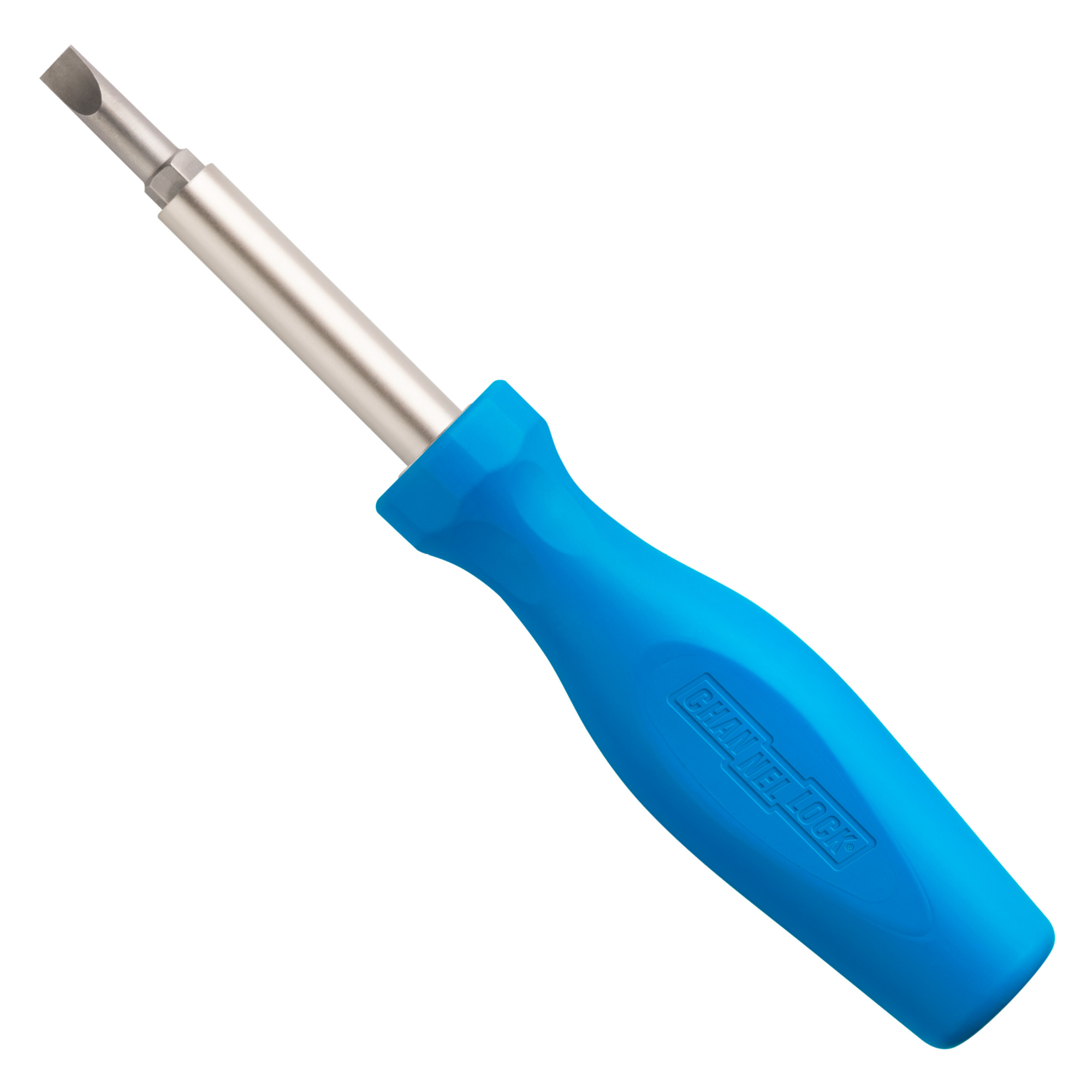 61H 6-in-1 Professional Multi-Bit Screwdriver
