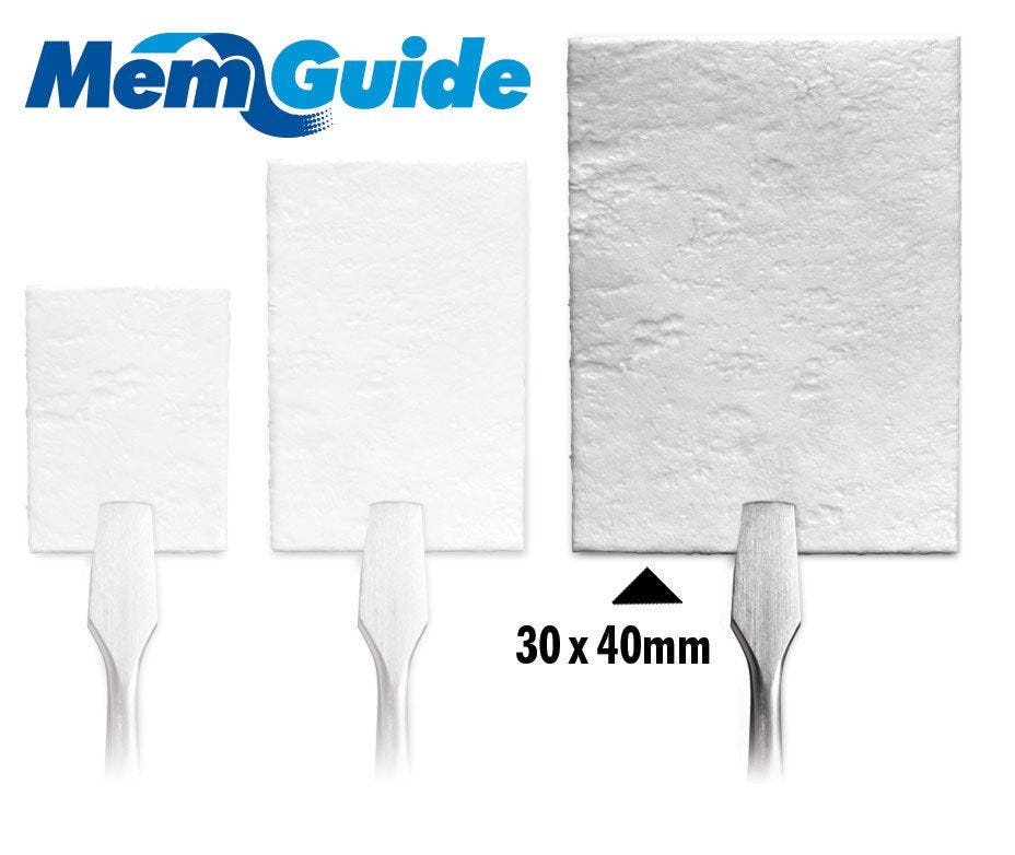 MemGuide® Resorbable Porcine Membrane 30x40mm