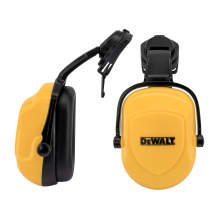 DEWALT Dielectric Cap Mount NRR 25 Earmuff