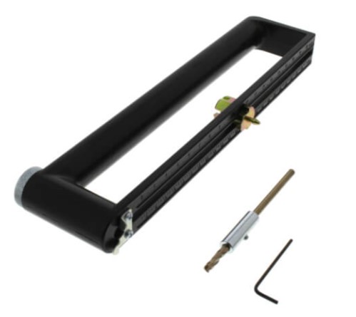 Malco® HC2 LARGE SHEET METAL HOLE