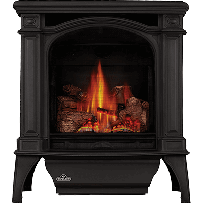 Direct Vent Gas Stoves