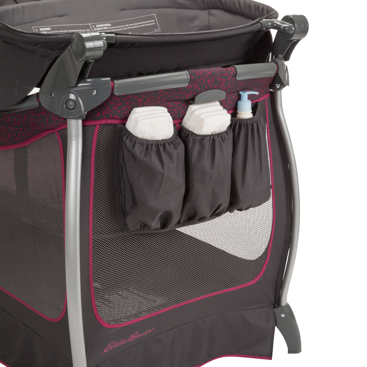 Eddie Bauer Complete Care Play Yard eBay