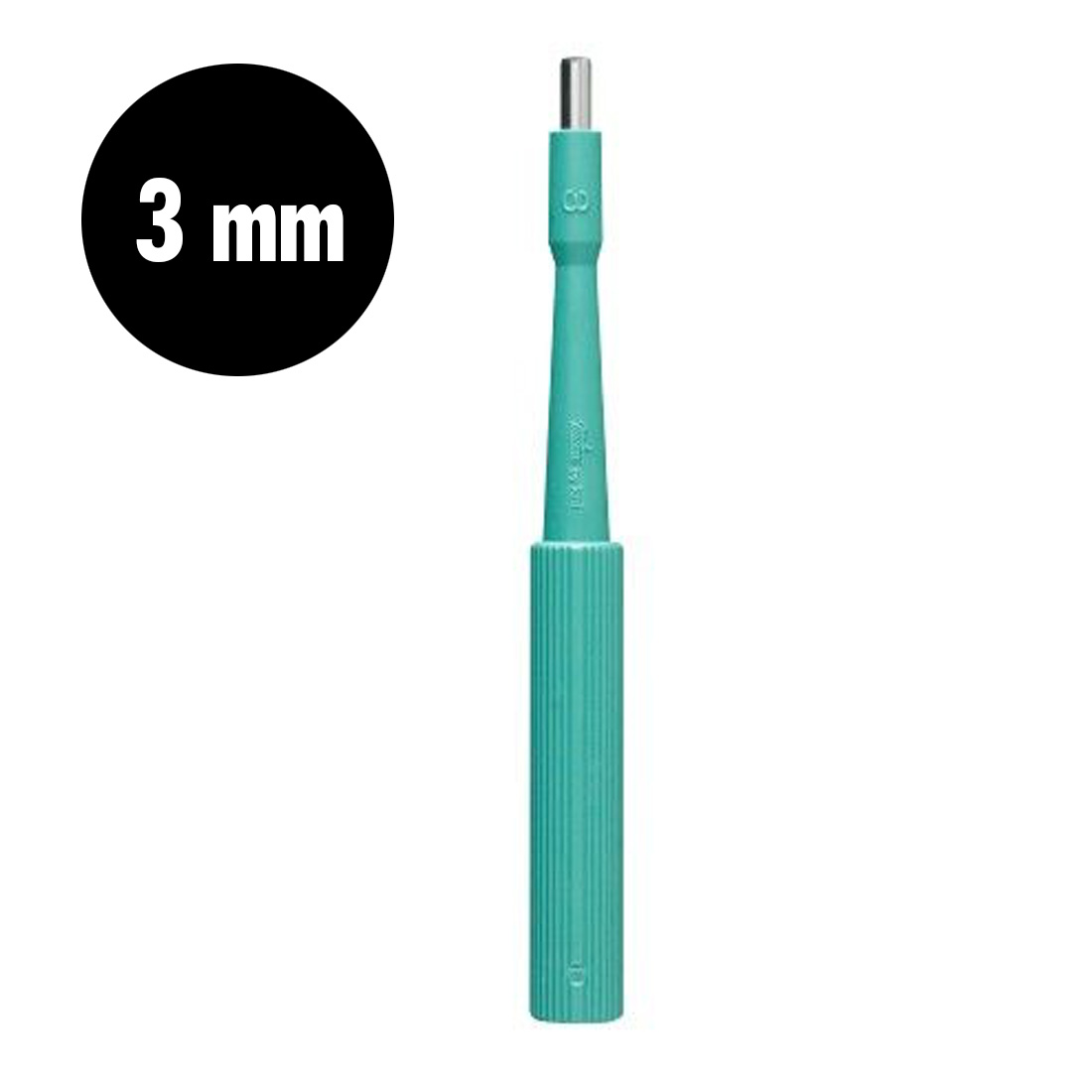 Biopsy Punch 3mm,  Sterile, Disposable, 50/Box